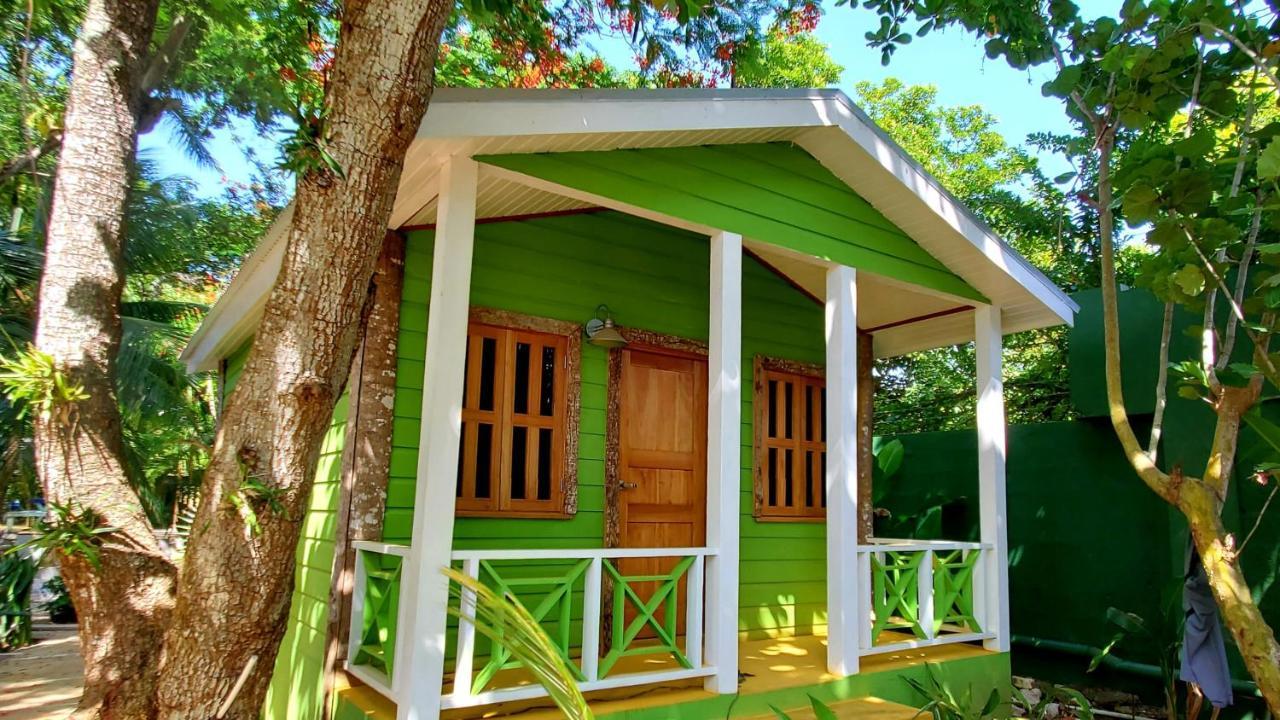 Villa Bak A Yaad Negril Exterior foto