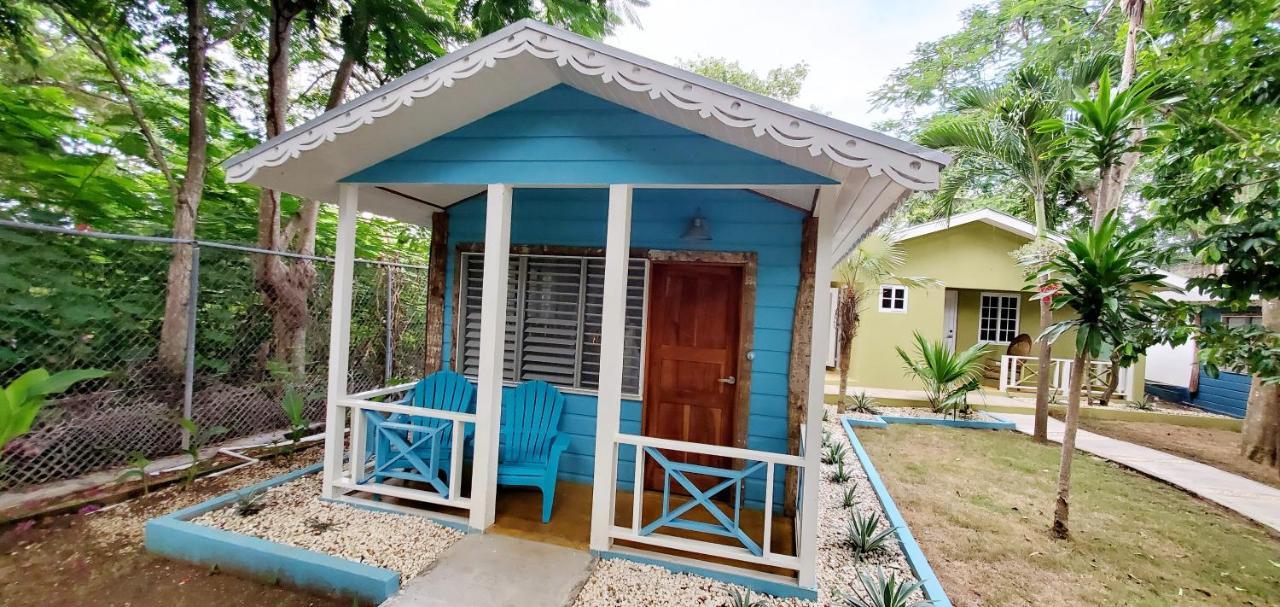 Villa Bak A Yaad Negril Exterior foto
