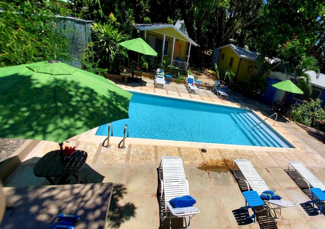 Villa Bak A Yaad Negril Exterior foto