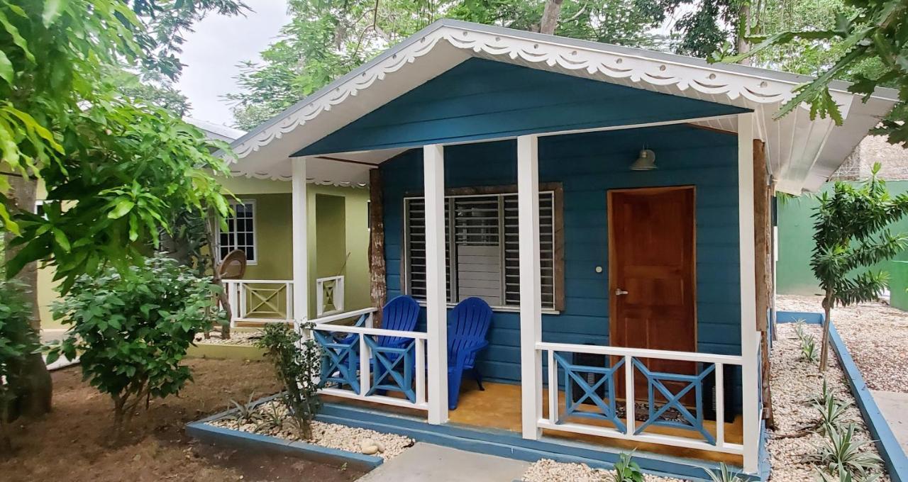 Villa Bak A Yaad Negril Exterior foto