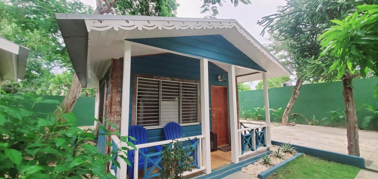 Villa Bak A Yaad Negril Exterior foto