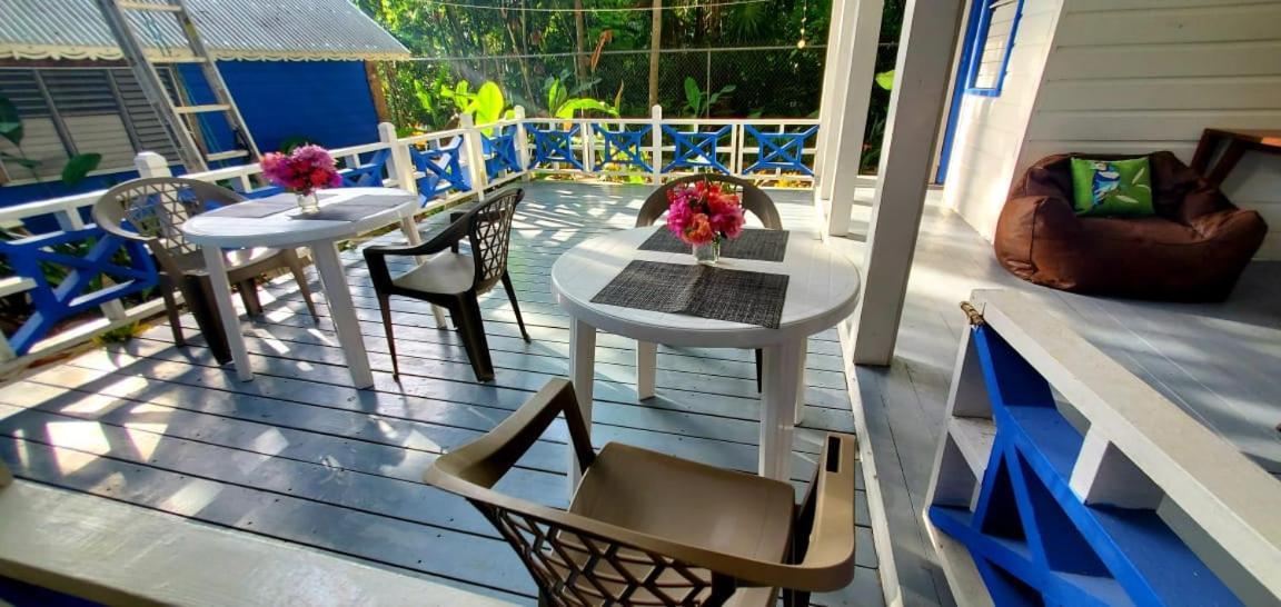 Villa Bak A Yaad Negril Exterior foto
