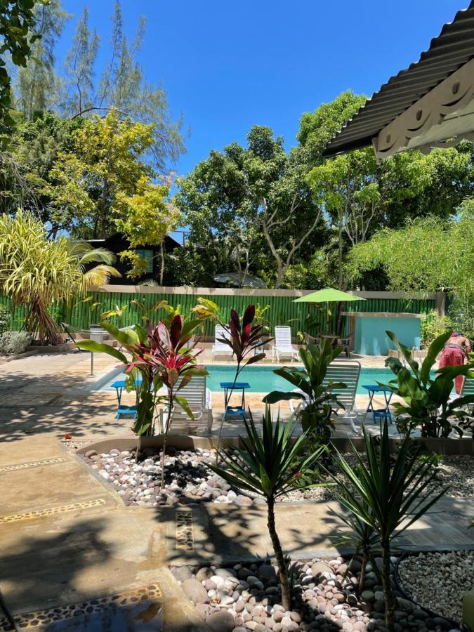 Villa Bak A Yaad Negril Exterior foto