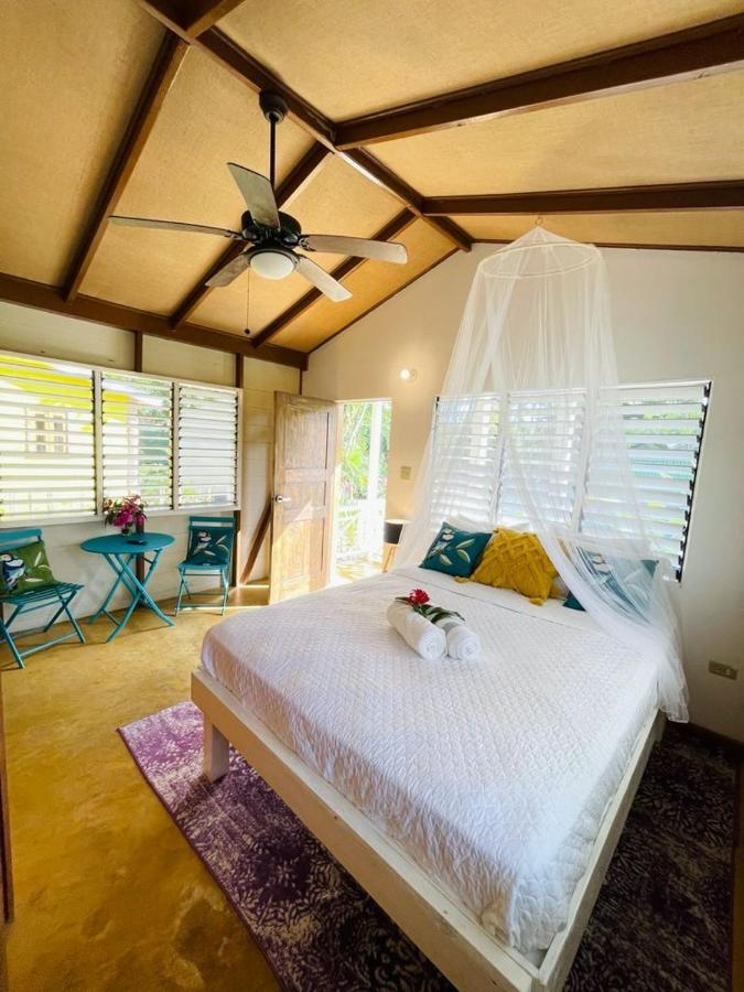 Villa Bak A Yaad Negril Exterior foto