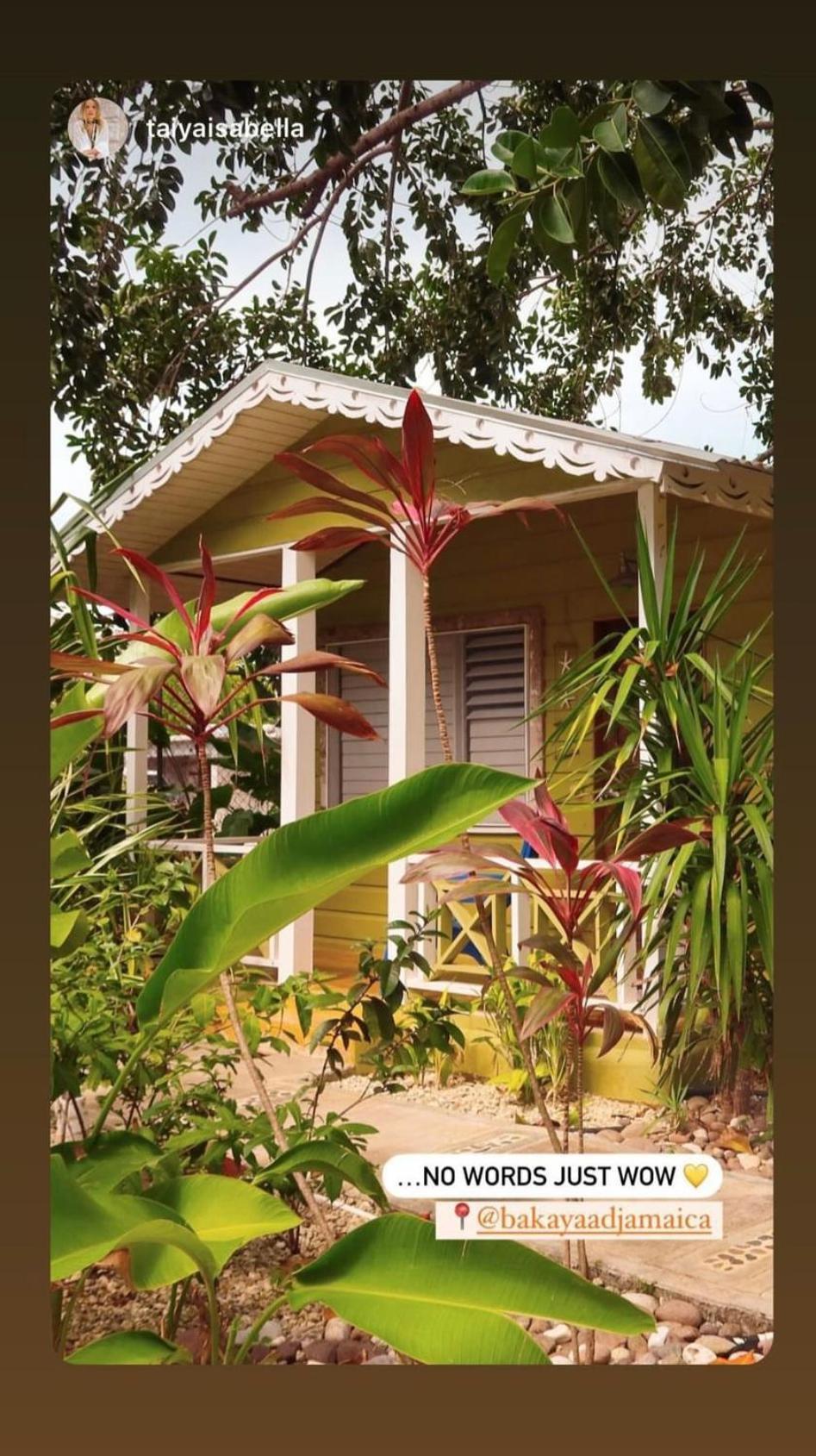 Villa Bak A Yaad Negril Exterior foto