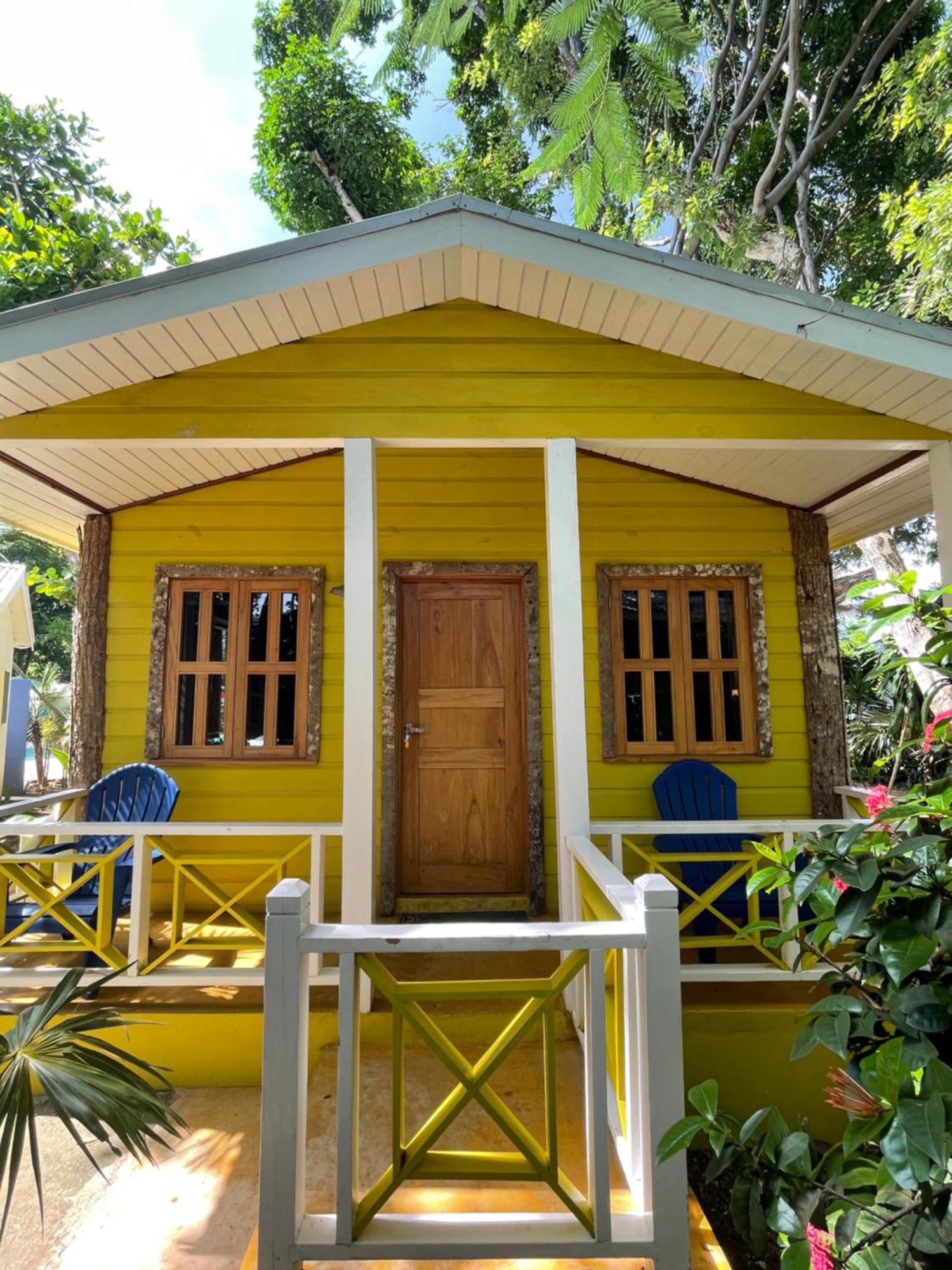 Villa Bak A Yaad Negril Exterior foto